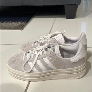 adidas Women's Gazelle Bold Sneaker